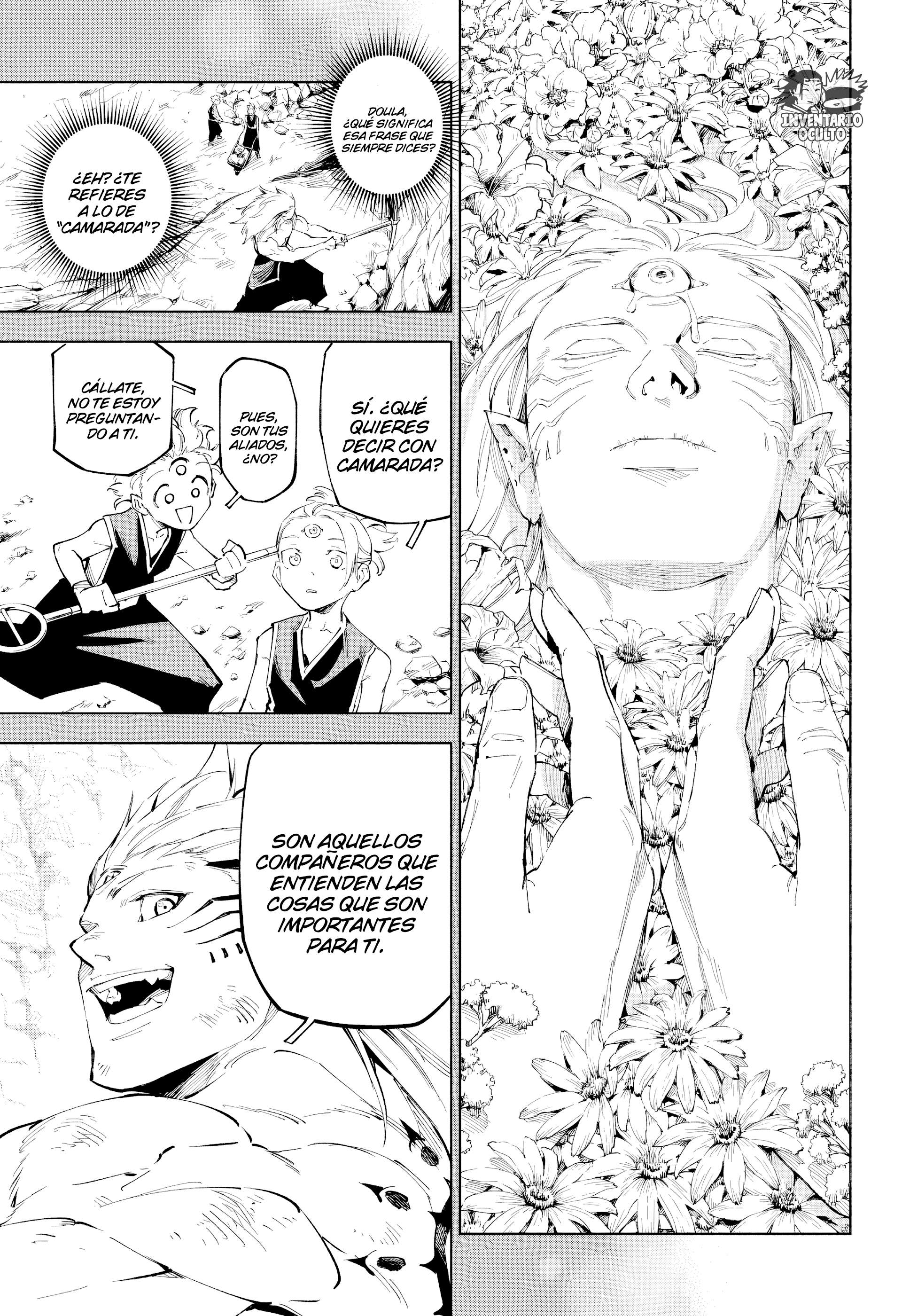 Read Jujutsu kaisen modulo ES Manga Online