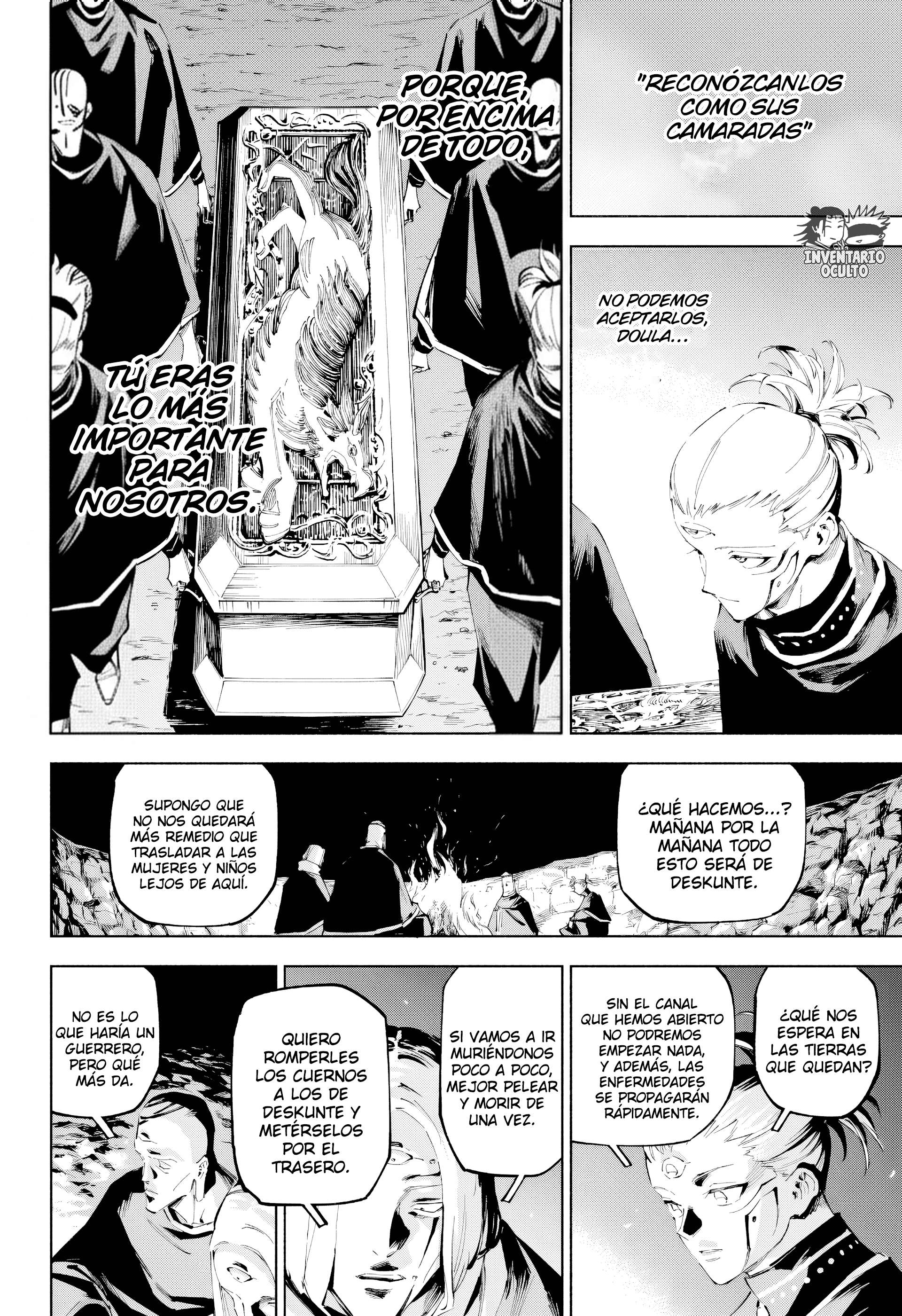 Read Jujutsu kaisen modulo ES Manga Online
