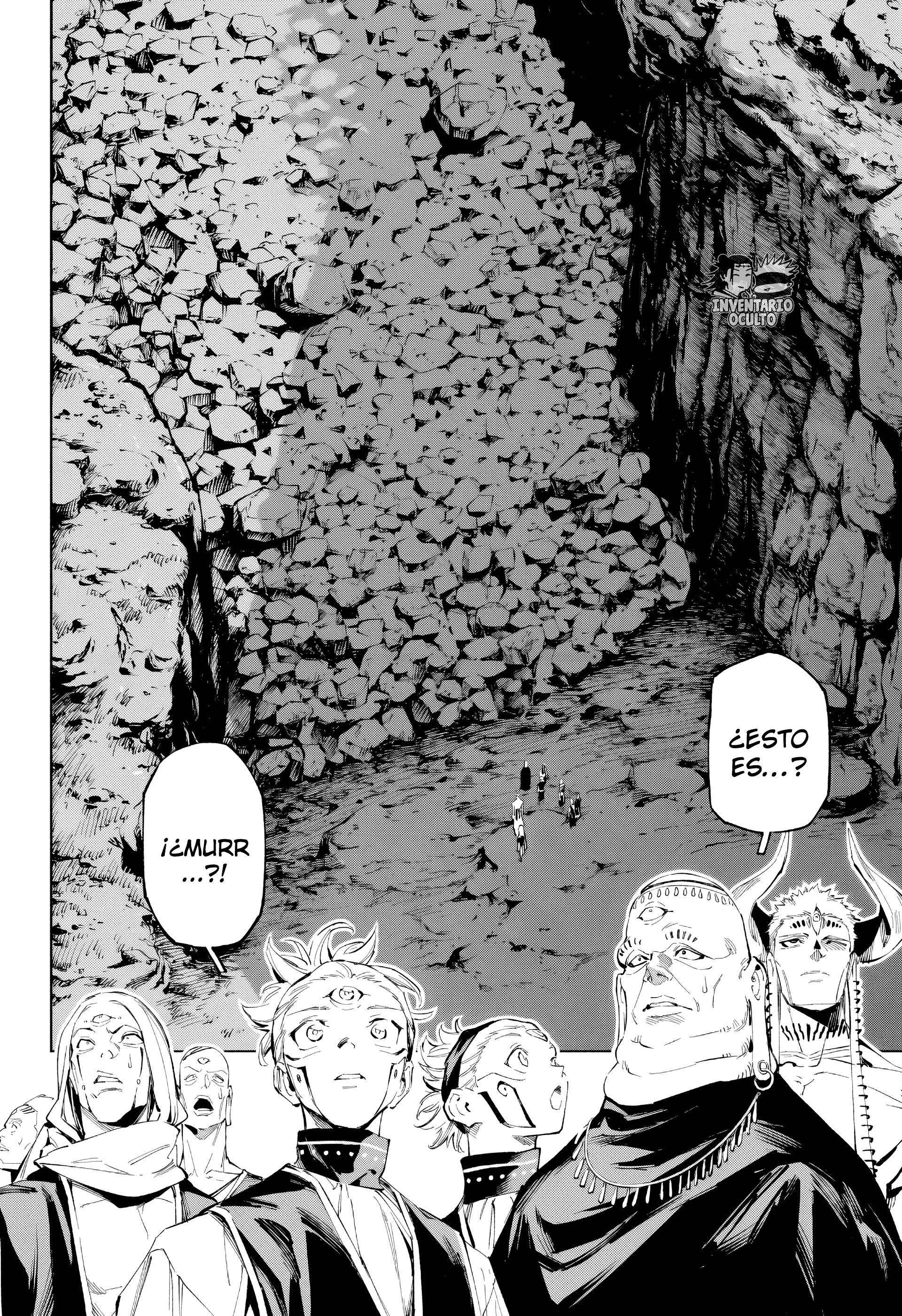 Read Jujutsu kaisen modulo ES Manga Online