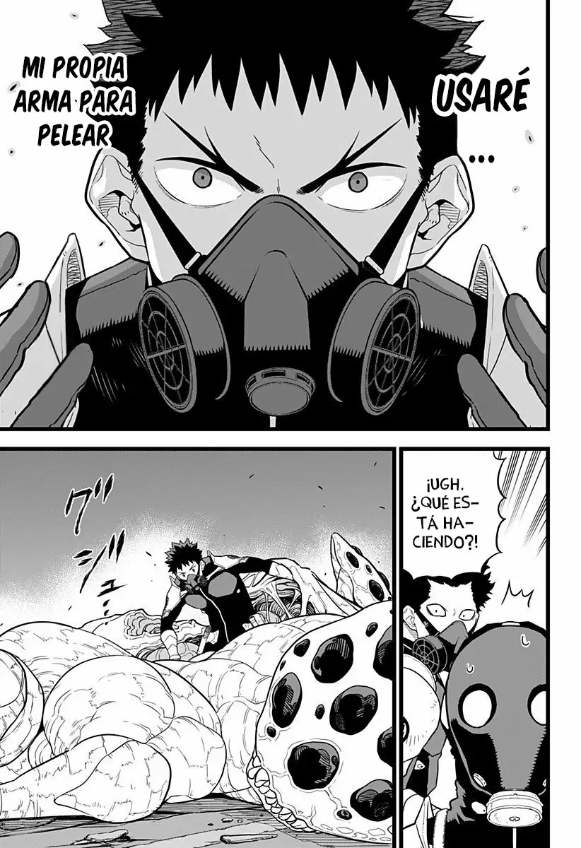 Read Kaiju No. 8 ES Manga Online