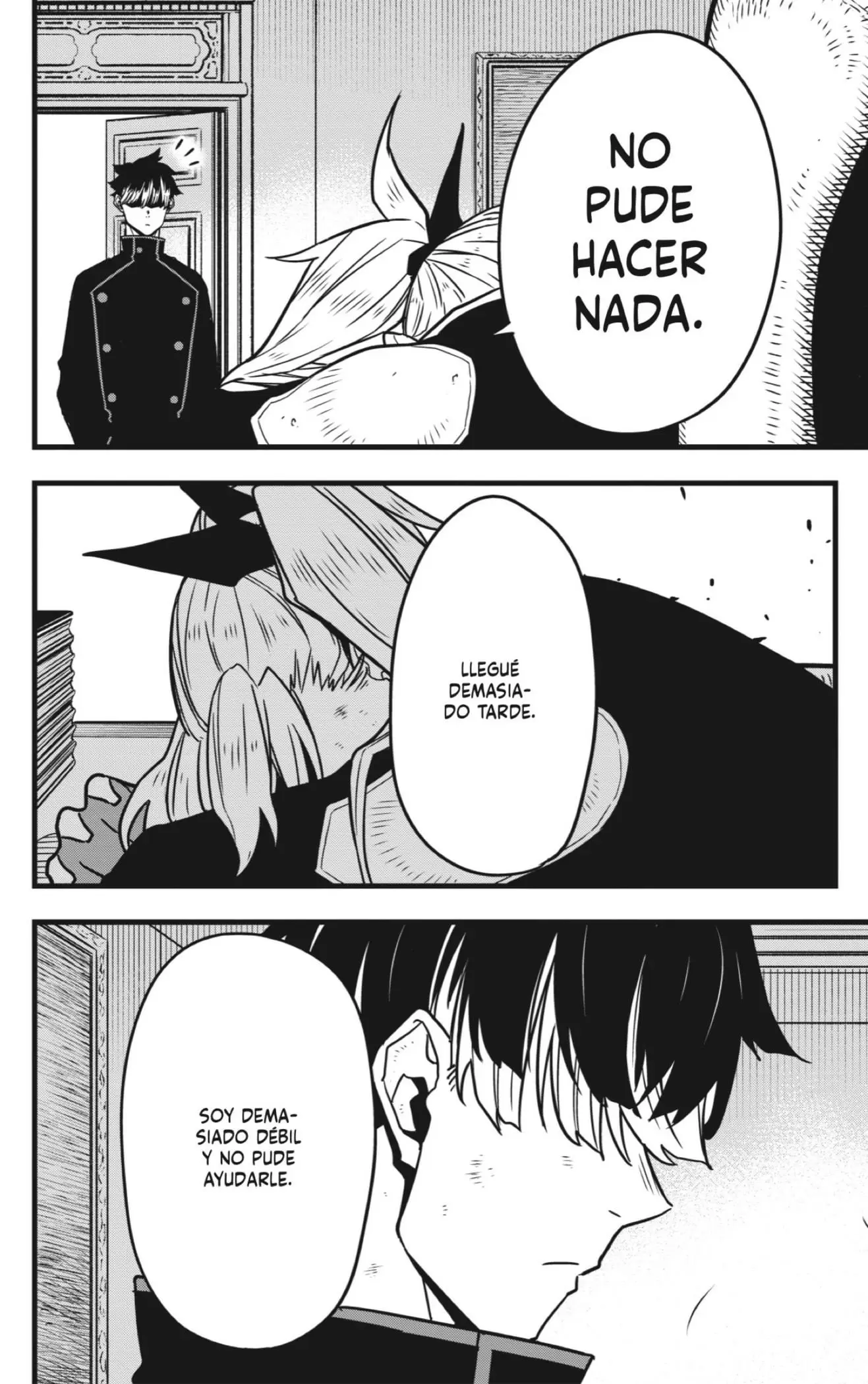 Read Kaiju No. 8 ES Manga Online