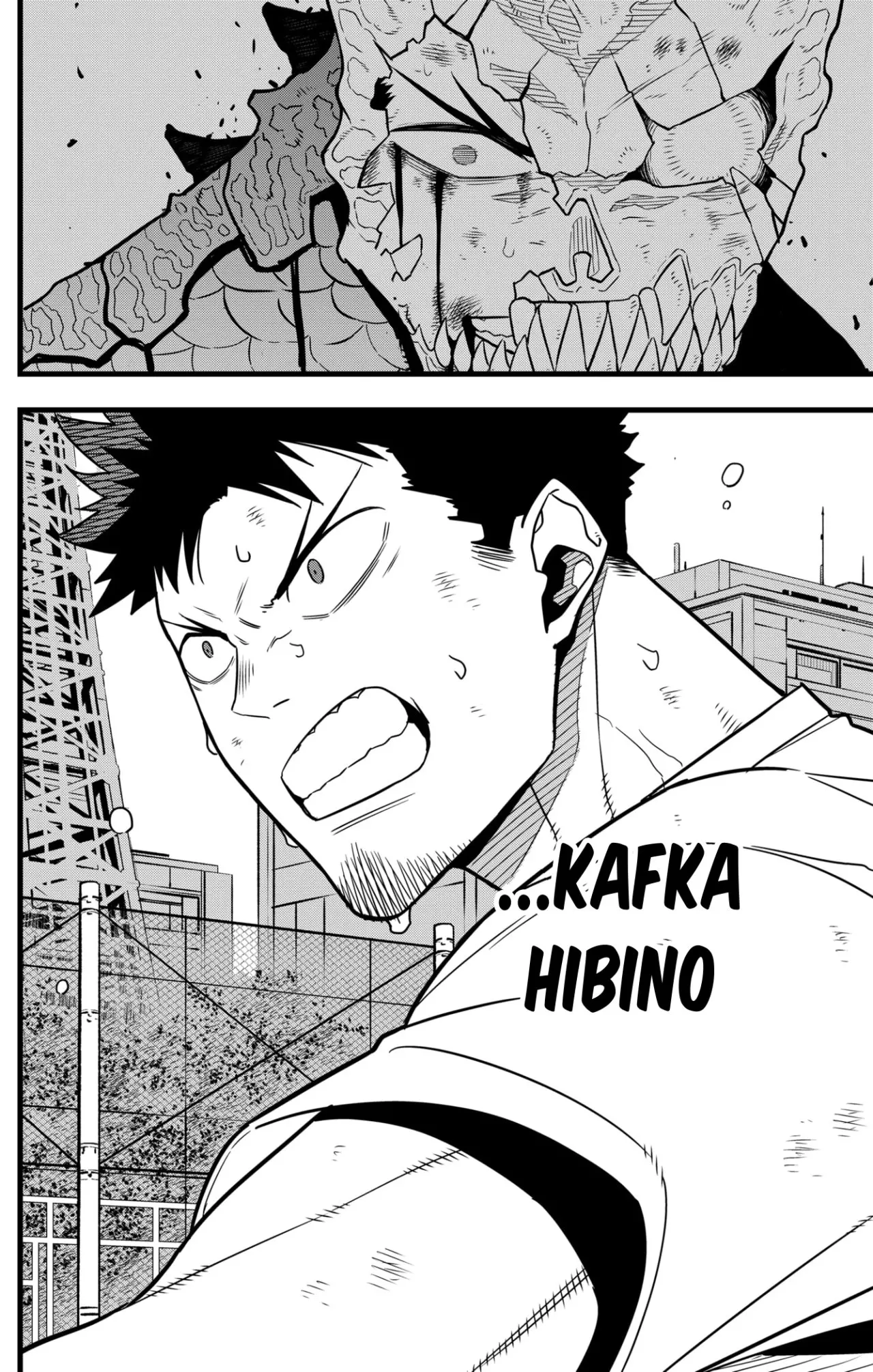 Read Kaiju No. 8 ES Manga Online