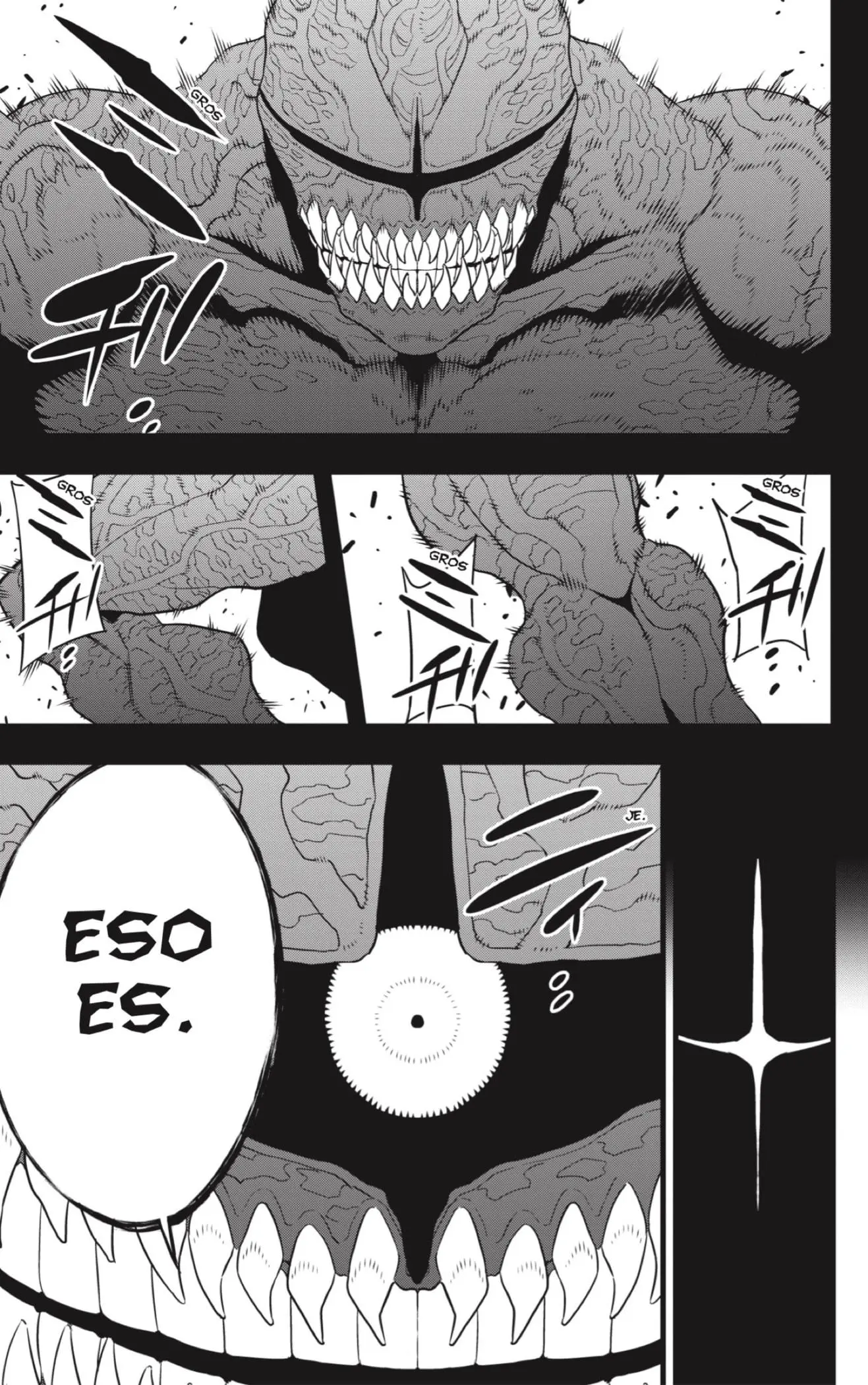 Read Kaiju No. 8 ES Manga Online