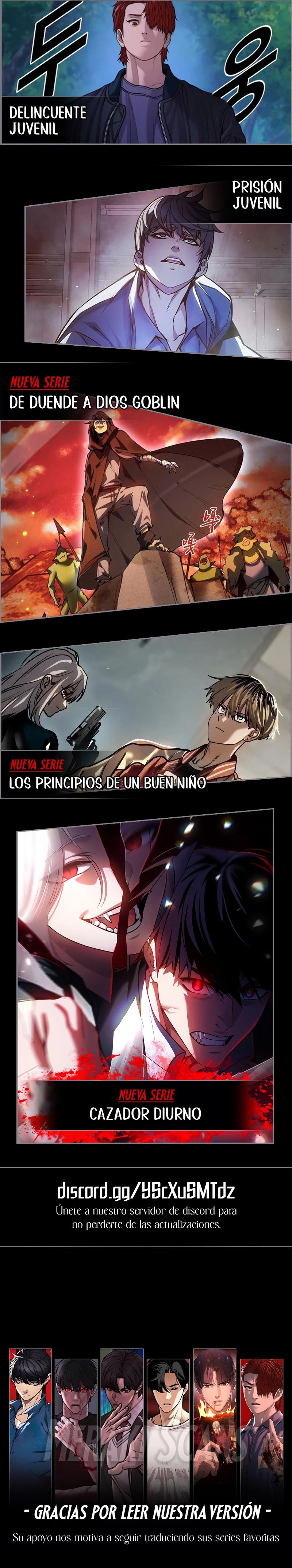 Read Laws of The Good Child ES Manga Online