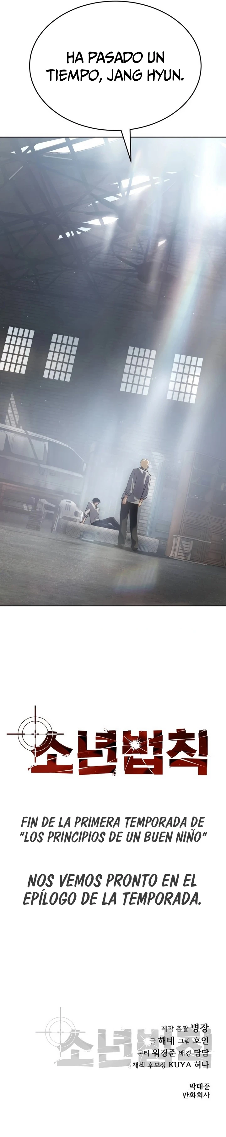 Read Laws of The Good Child ES Manga Online