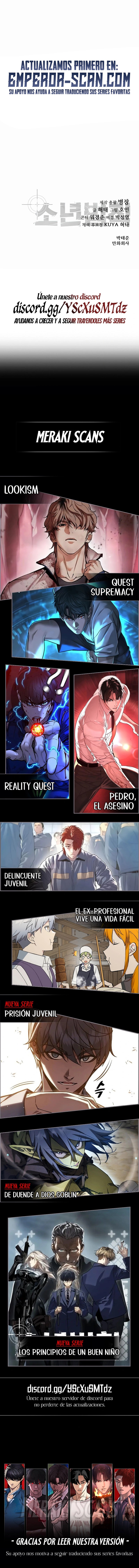 Read Laws of The Good Child ES Manga Online