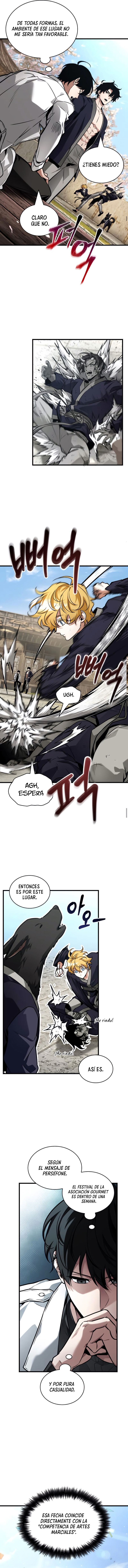 Read Omniscient Reader's Viewpoint ES Manga Online