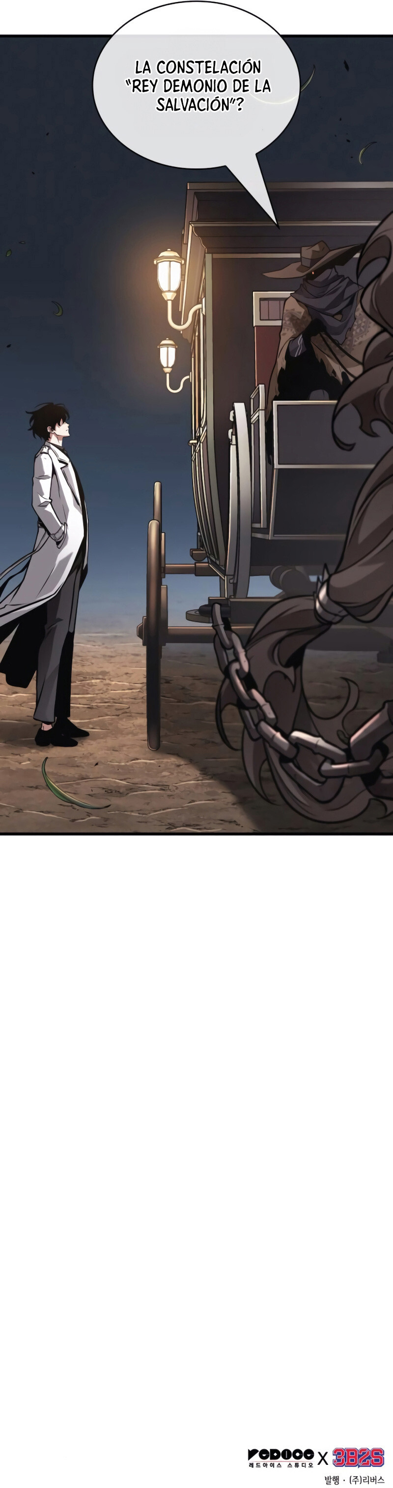 Read Omniscient Reader's Viewpoint ES Manga Online