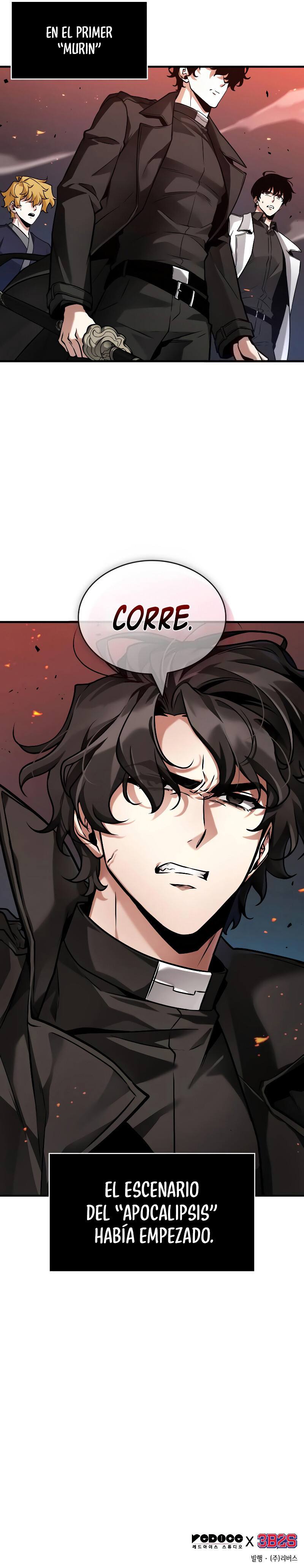 Read Omniscient Reader's Viewpoint ES Manga Online