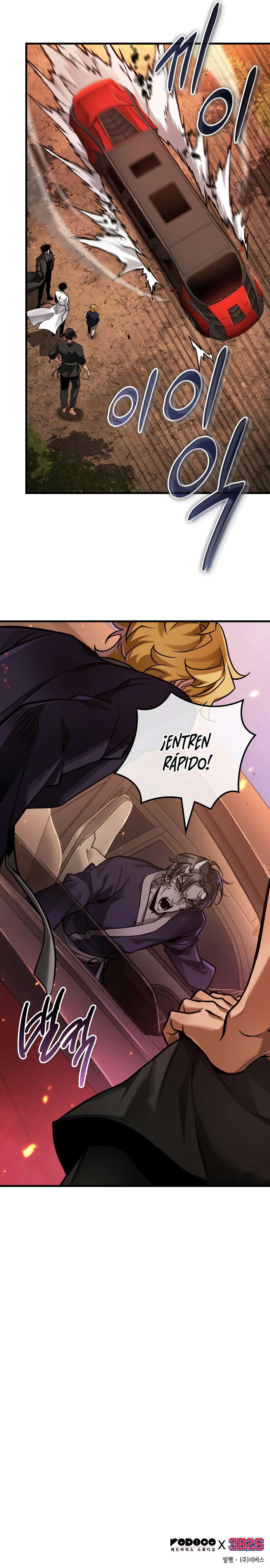 Read Omniscient Reader's Viewpoint ES Manga Online