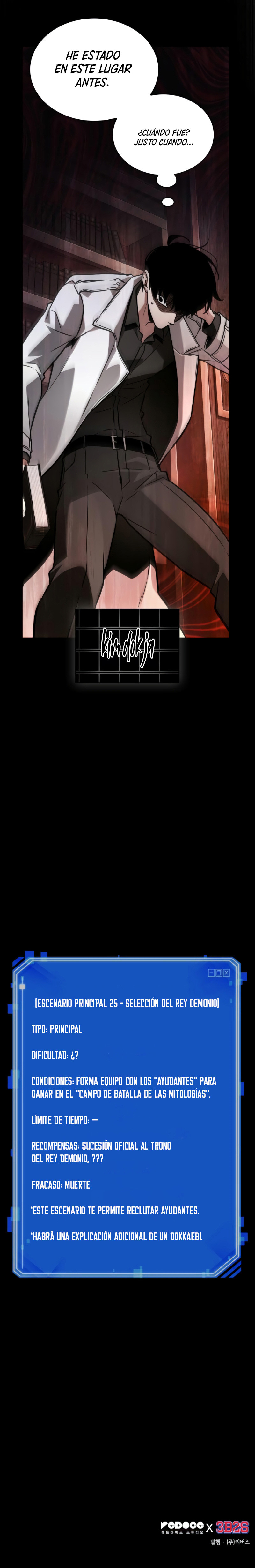 Read Omniscient Reader's Viewpoint ES Manga Online