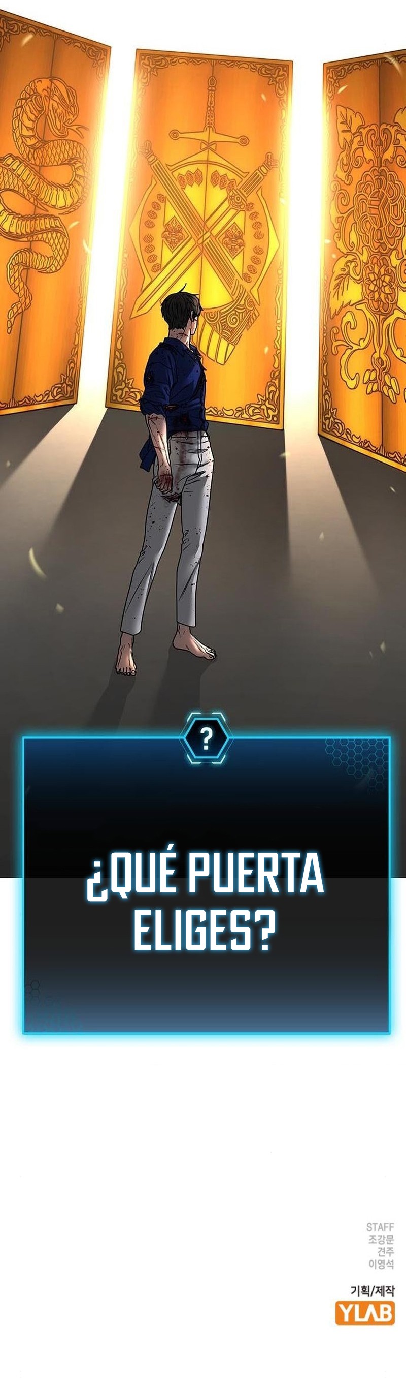 Read Reality Quest ES Manga Online