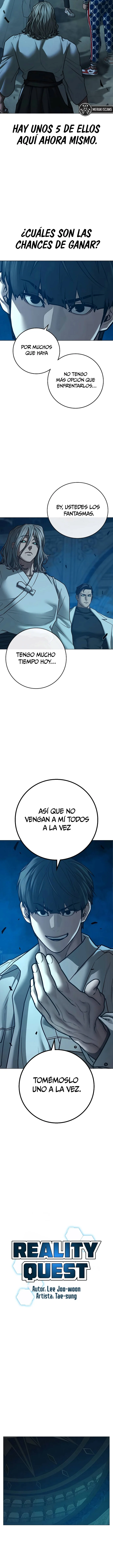 Read Reality Quest ES Manga Online