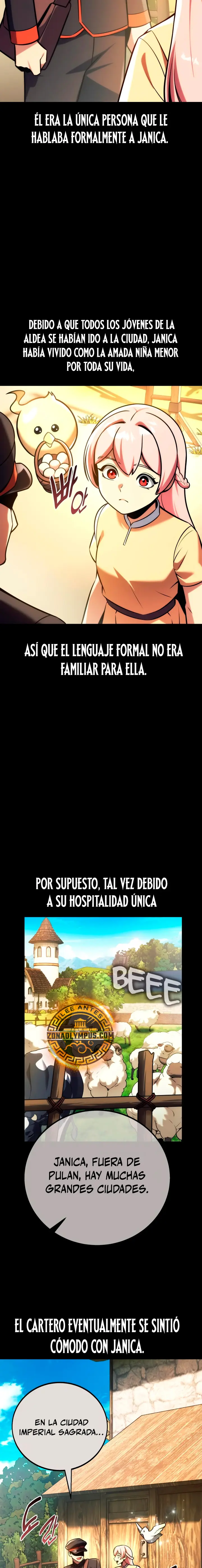 Read The Extra's Academy Survival Guide ES Manga Online