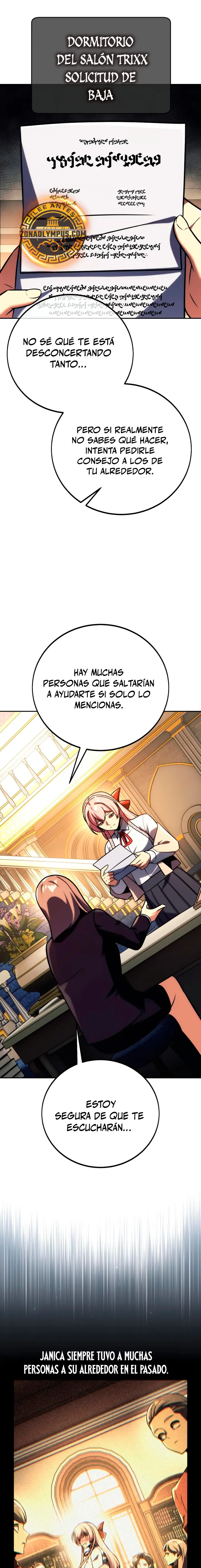 Read The Extra's Academy Survival Guide ES Manga Online