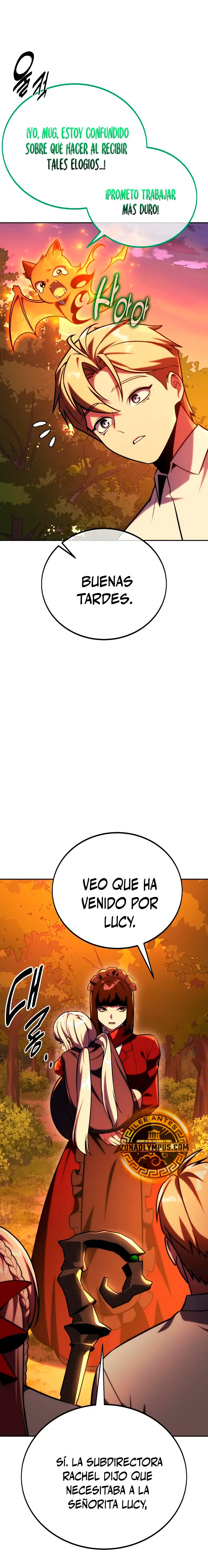 Read The Extra's Academy Survival Guide ES Manga Online