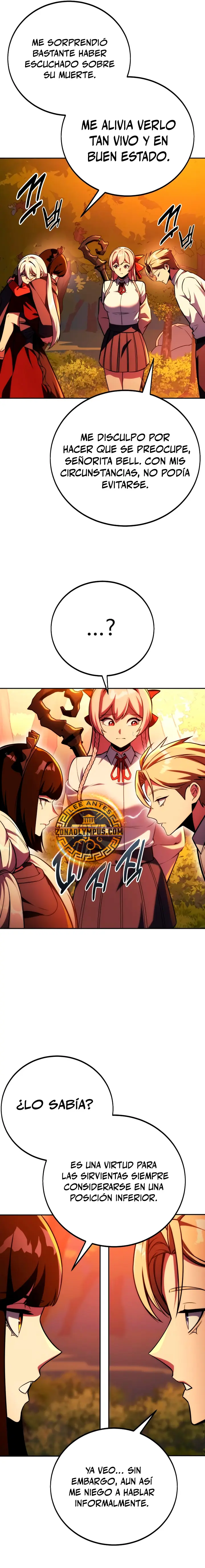 Read The Extra's Academy Survival Guide ES Manga Online