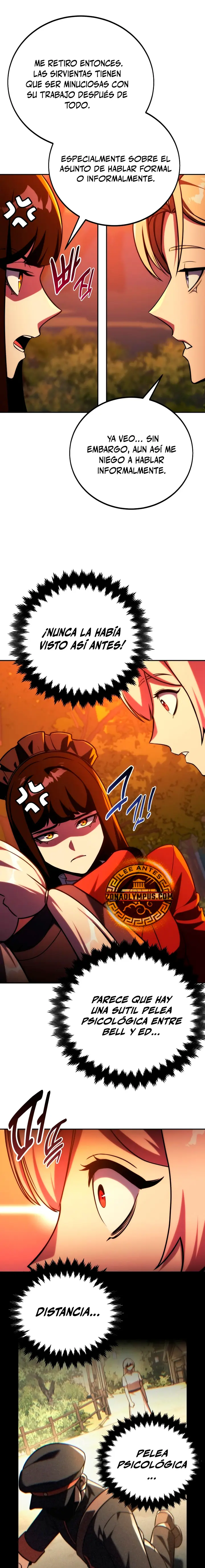 Read The Extra's Academy Survival Guide ES Manga Online