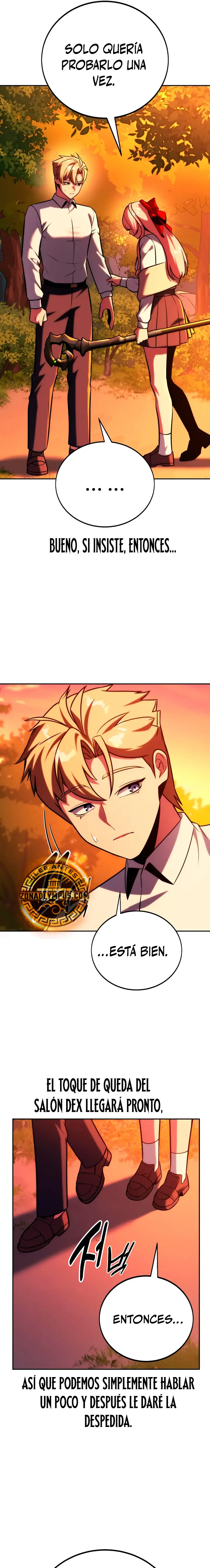 Read The Extra's Academy Survival Guide ES Manga Online