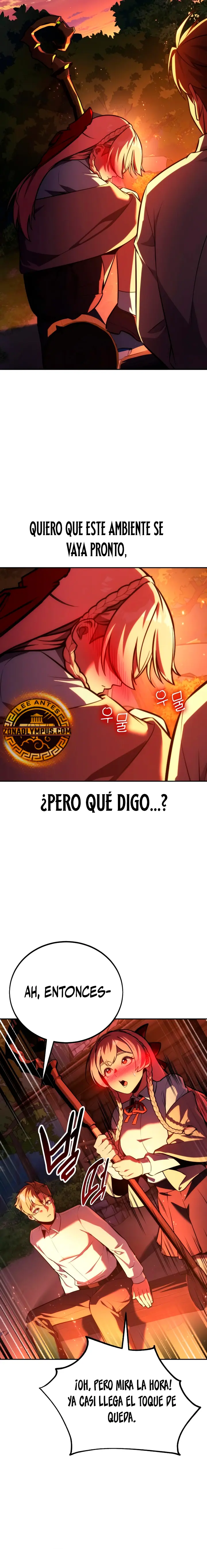 Read The Extra's Academy Survival Guide ES Manga Online