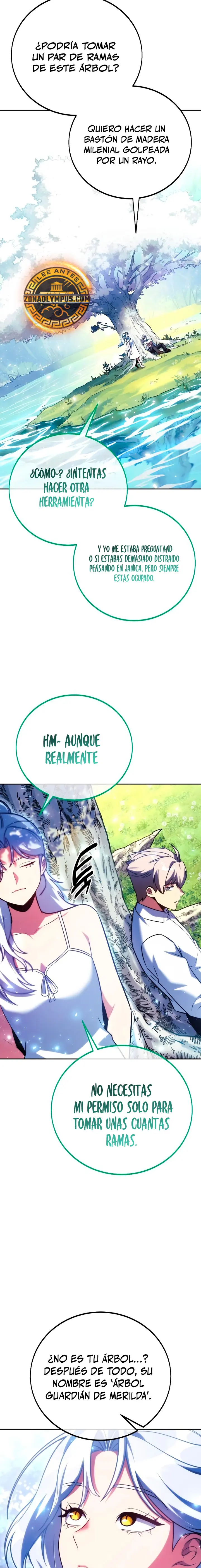 Read The Extra's Academy Survival Guide ES Manga Online