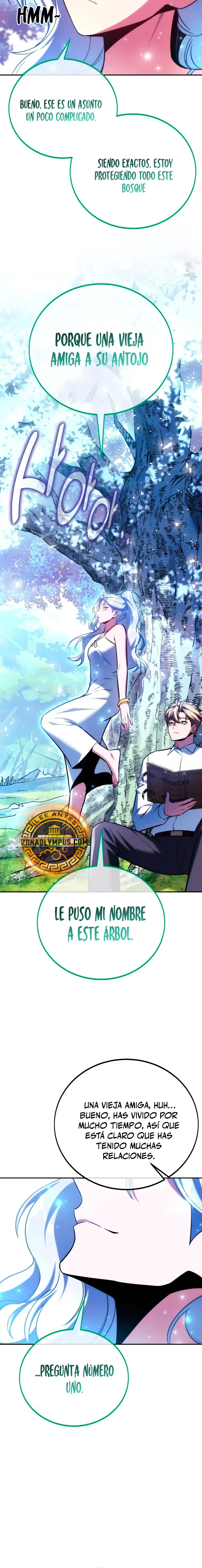 Read The Extra's Academy Survival Guide ES Manga Online