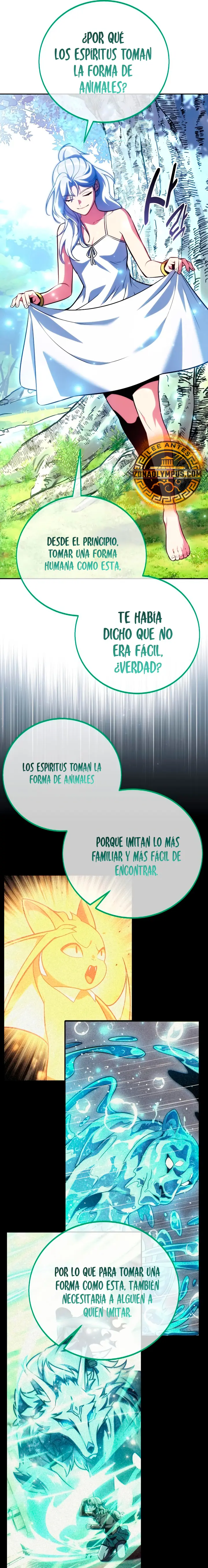 Read The Extra's Academy Survival Guide ES Manga Online