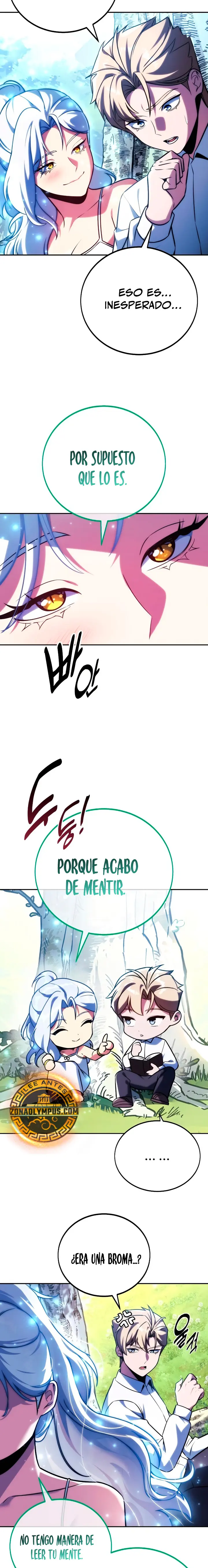 Read The Extra's Academy Survival Guide ES Manga Online