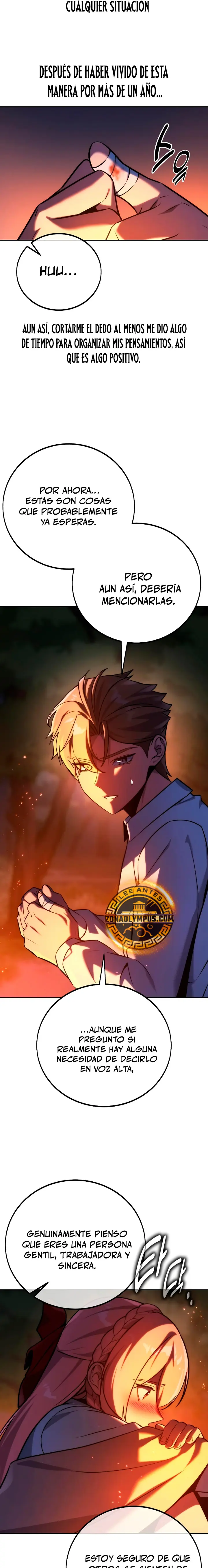 Read The Extra's Academy Survival Guide ES Manga Online