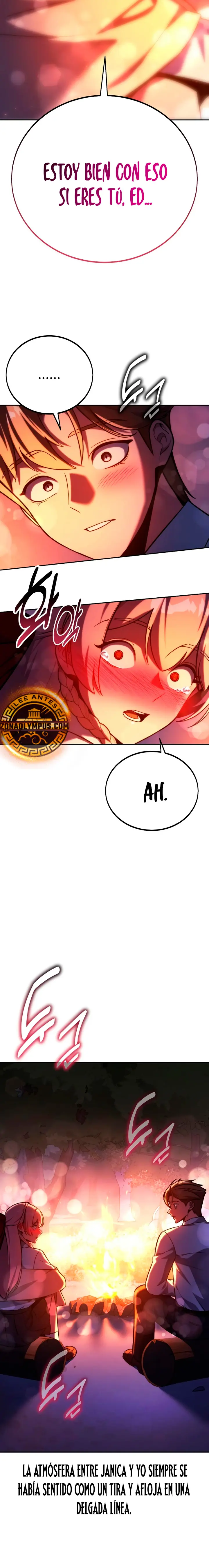 Read The Extra's Academy Survival Guide ES Manga Online