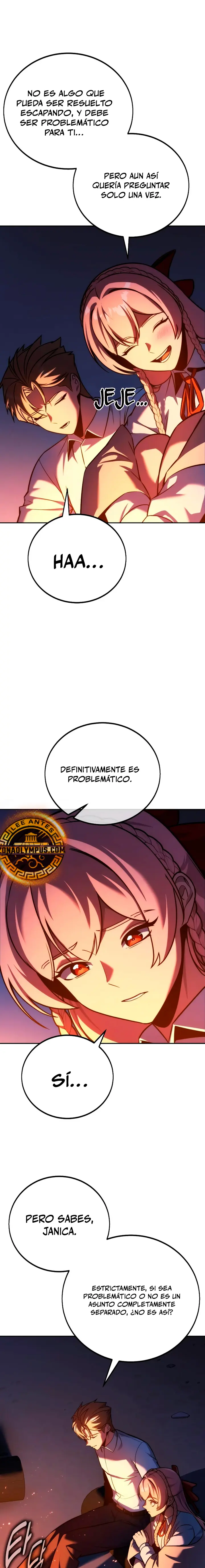 Read The Extra's Academy Survival Guide ES Manga Online