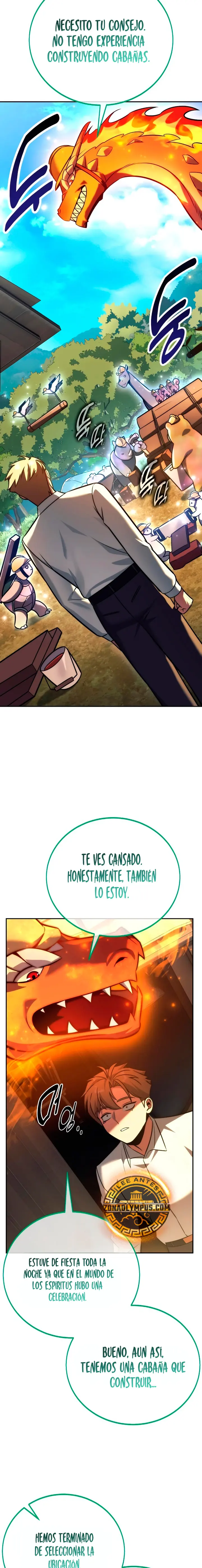 Read The Extra's Academy Survival Guide ES Manga Online