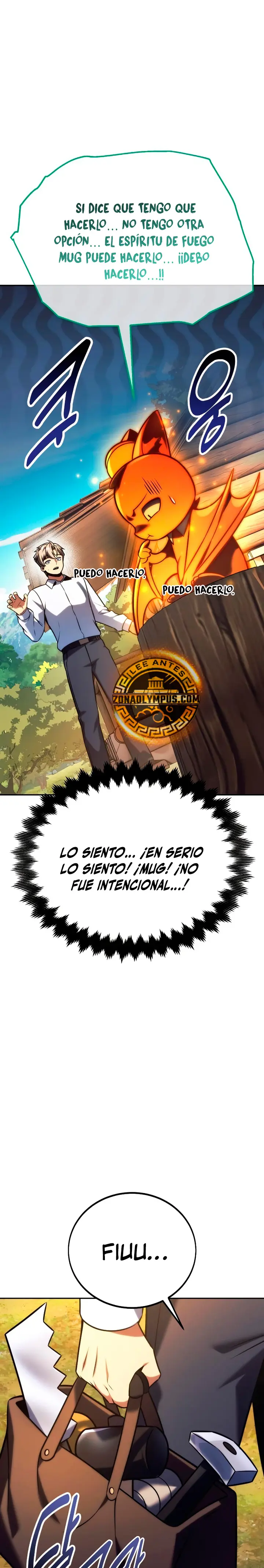 Read The Extra's Academy Survival Guide ES Manga Online