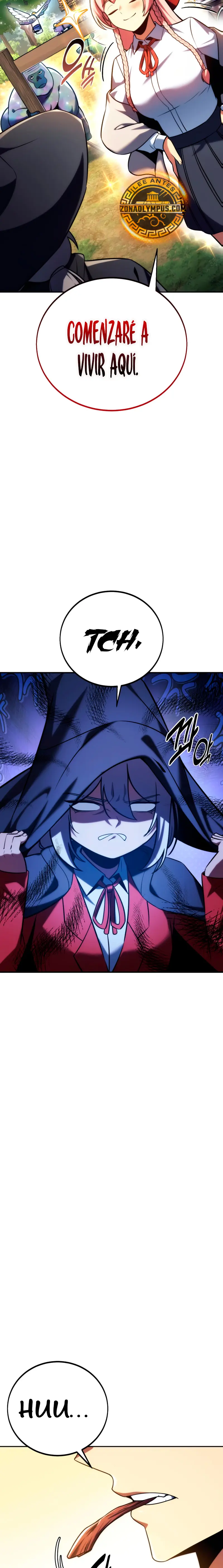 Read The Extra's Academy Survival Guide ES Manga Online