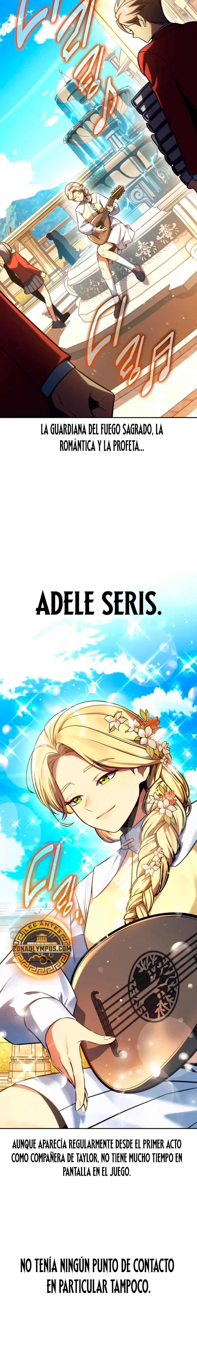 Read The Extra's Academy Survival Guide ES Manga Online