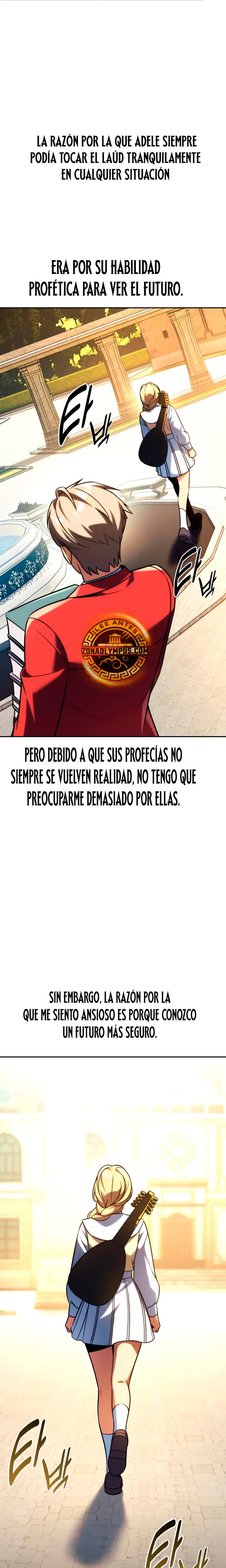 Read The Extra's Academy Survival Guide ES Manga Online