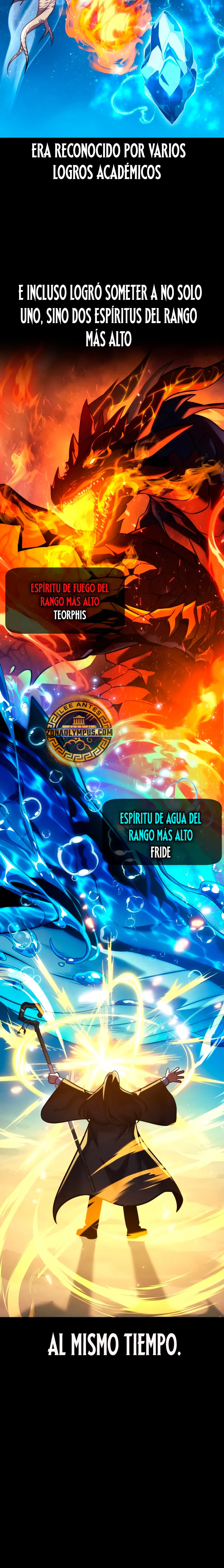 Read The Extra's Academy Survival Guide ES Manga Online