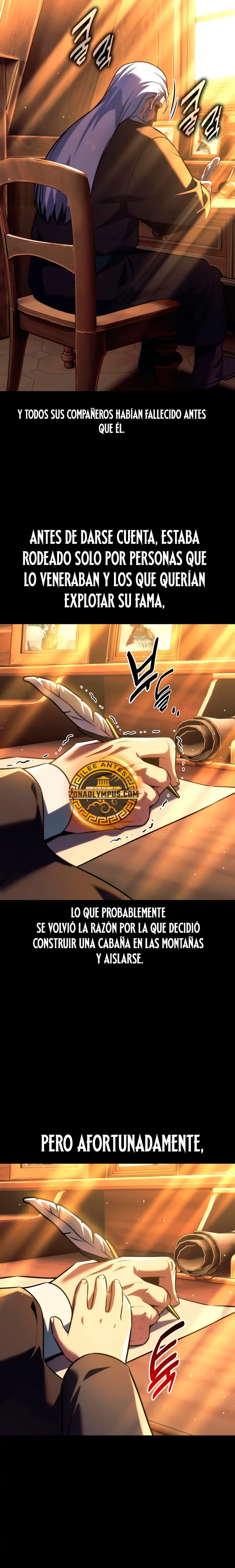 Read The Extra's Academy Survival Guide ES Manga Online