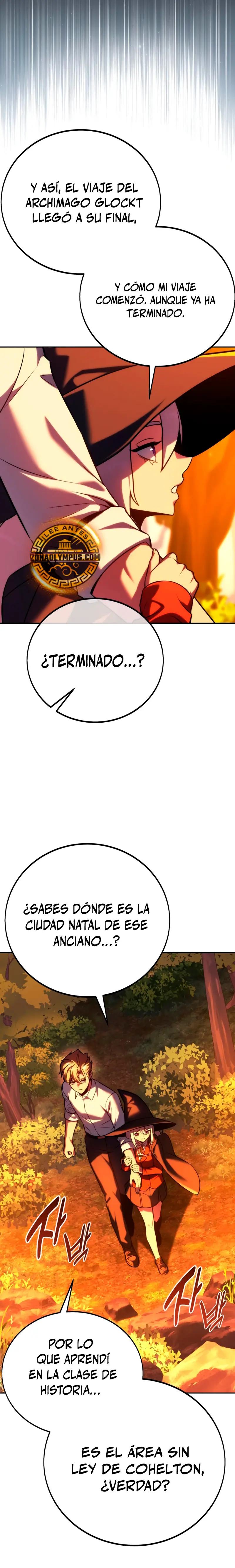 Read The Extra's Academy Survival Guide ES Manga Online