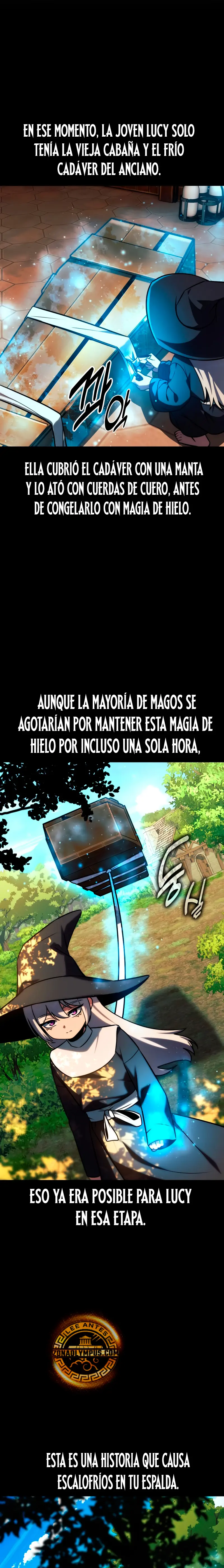 Read The Extra's Academy Survival Guide ES Manga Online