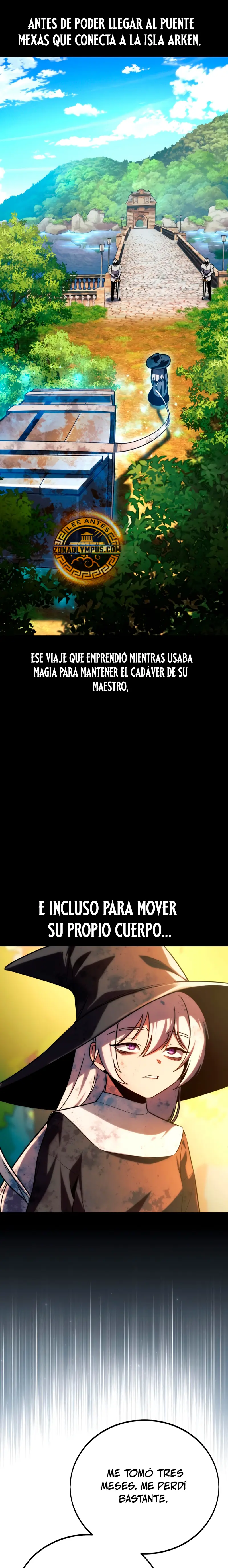 Read The Extra's Academy Survival Guide ES Manga Online