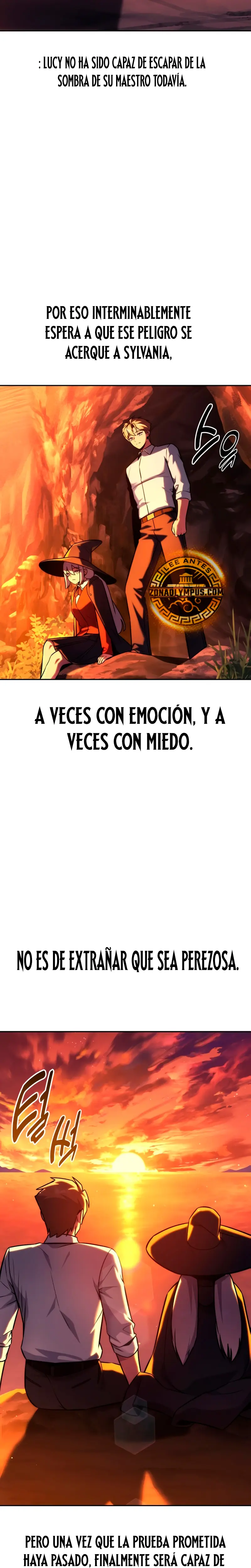 Read The Extra's Academy Survival Guide ES Manga Online