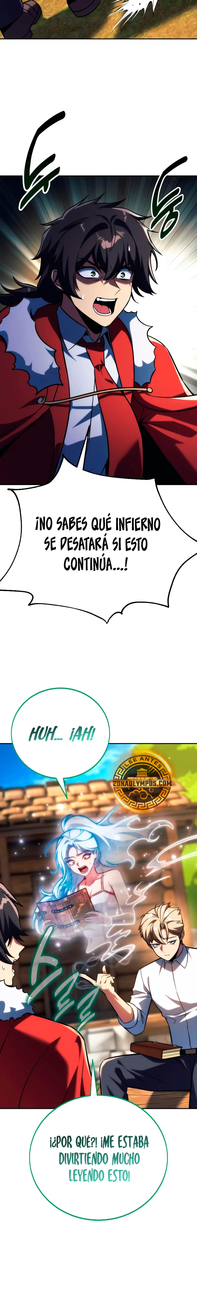 Read The Extra's Academy Survival Guide ES Manga Online