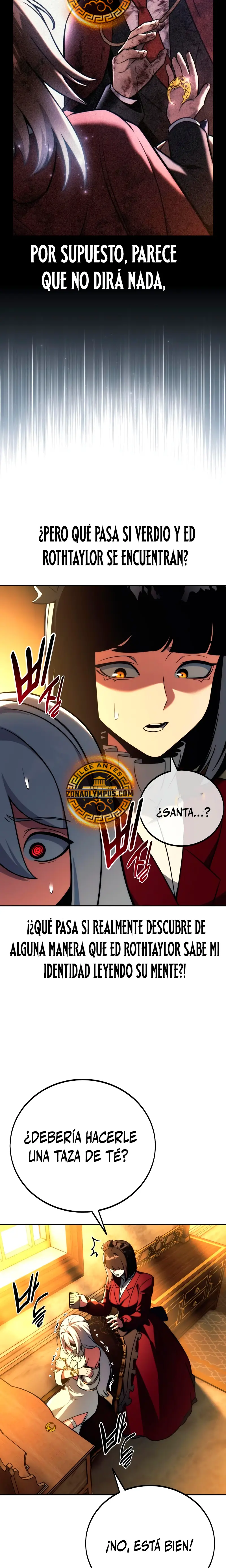 Read The Extra's Academy Survival Guide ES Manga Online