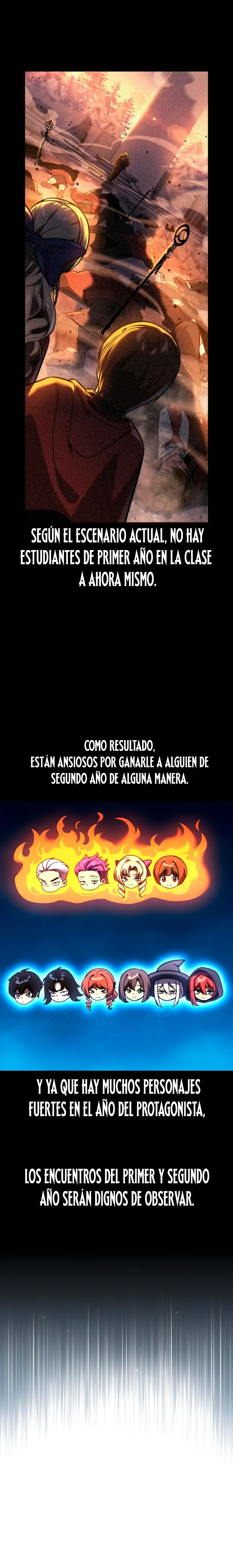 Read The Extra's Academy Survival Guide ES Manga Online