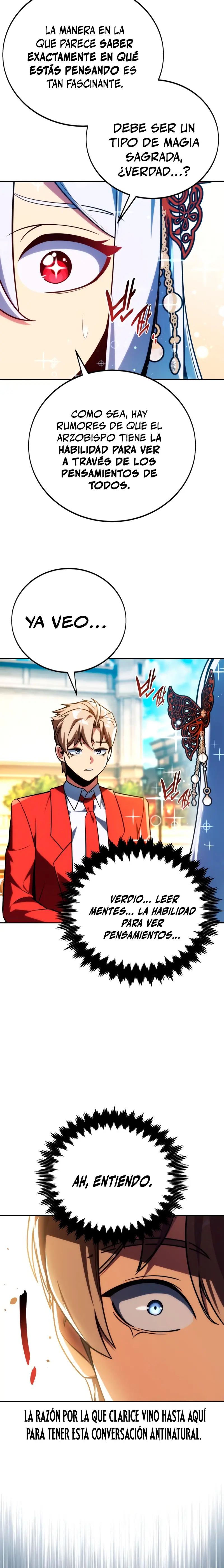 Read The Extra's Academy Survival Guide ES Manga Online