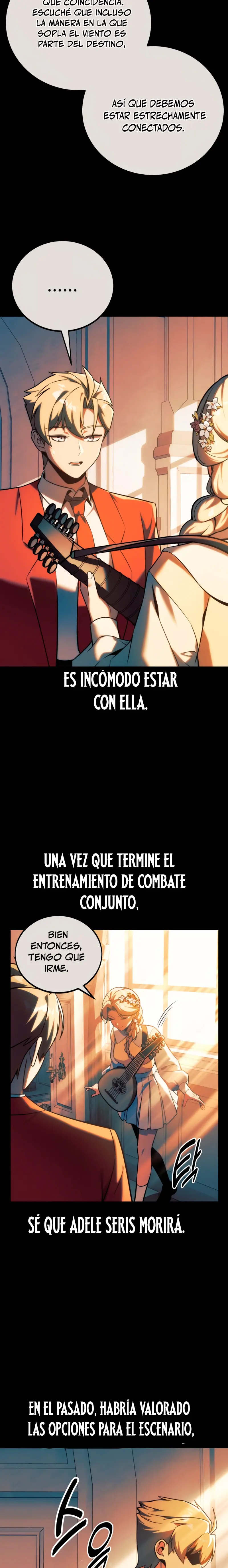 Read The Extra's Academy Survival Guide ES Manga Online