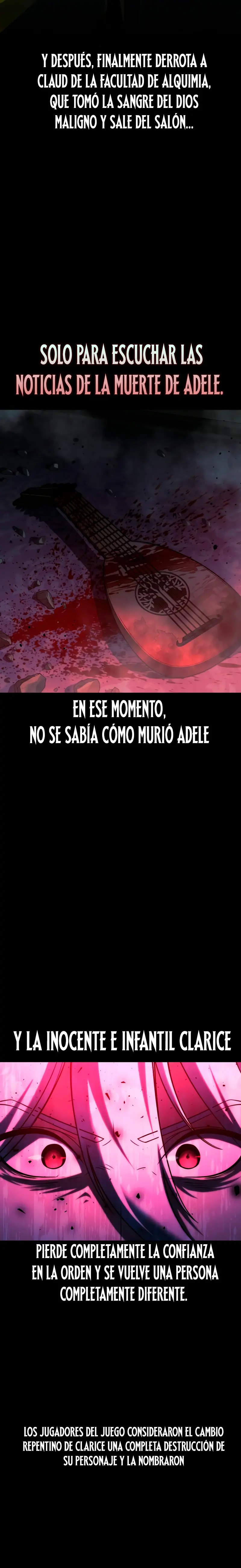 Read The Extra's Academy Survival Guide ES Manga Online