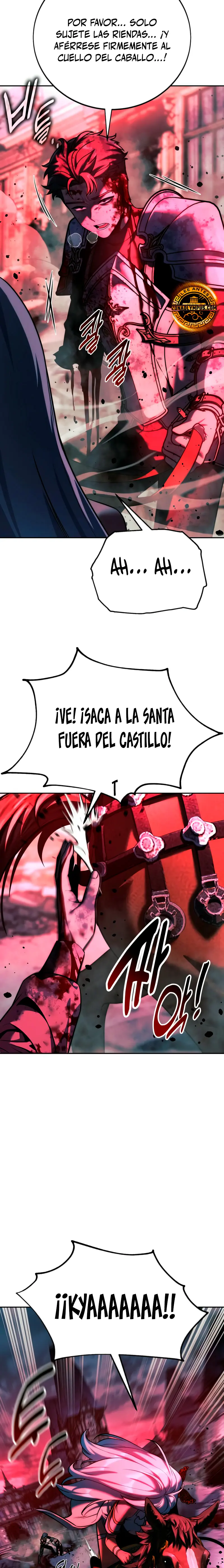 Read The Extra's Academy Survival Guide ES Manga Online