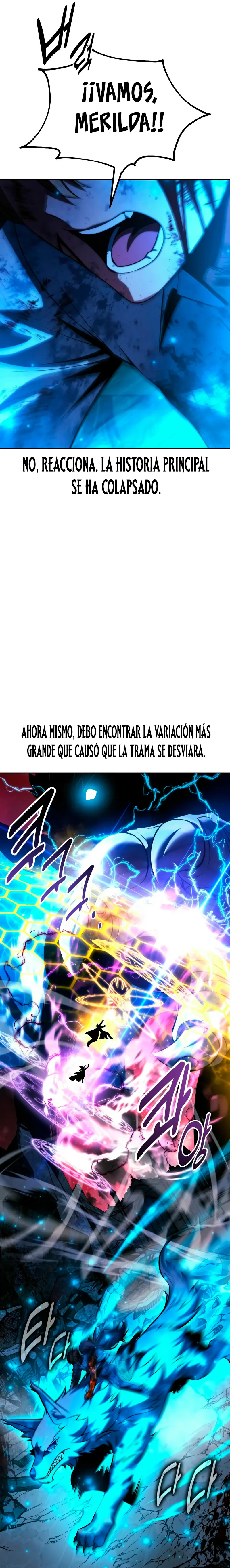 Read The Extra's Academy Survival Guide ES Manga Online